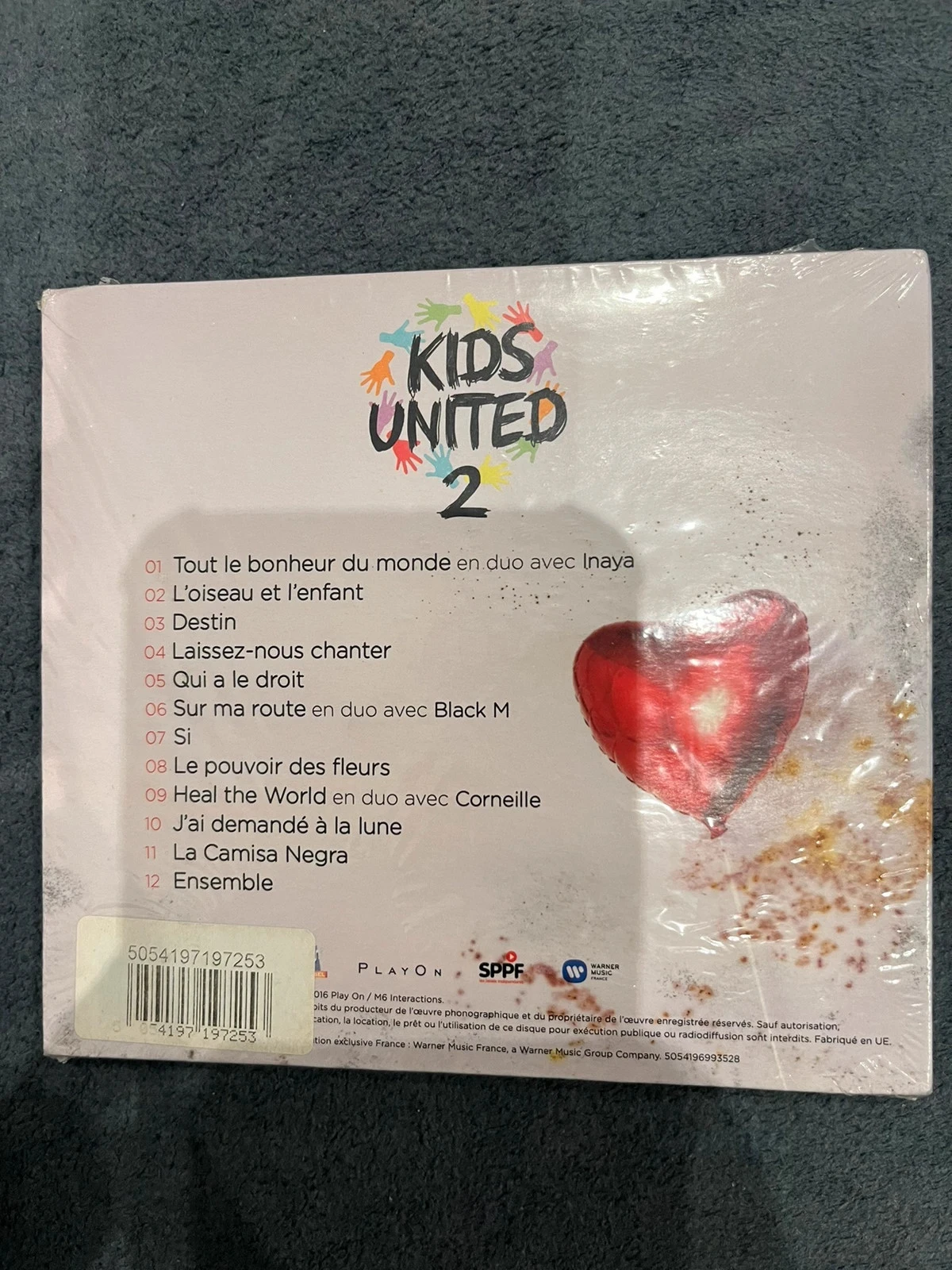 Cd Kids United – photo 2